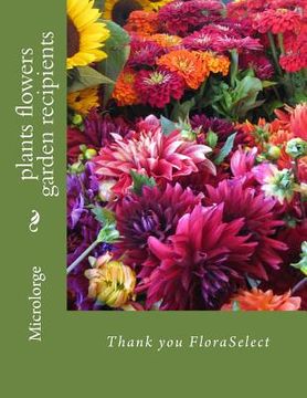 portada plants flowers garden recipients: Thank you FloraSelect (in English)