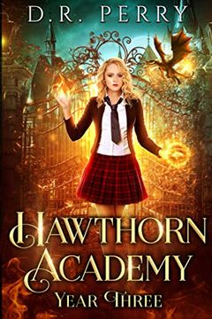 portada Hawthorn Academy: Year Three (in English)