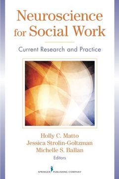 portada Neuroscience for Social Work: Current Research and Practice (en Inglés)