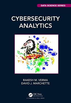 portada Cybersecurity Analytics (Chapman & Hall 