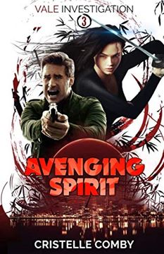 portada Avenging Spirit (Vale Investigation) (en Inglés)