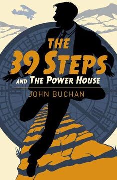 portada The Thirty Nine Steps & the Power House (in English)