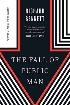 portada The Fall of Public Man (en Inglés)