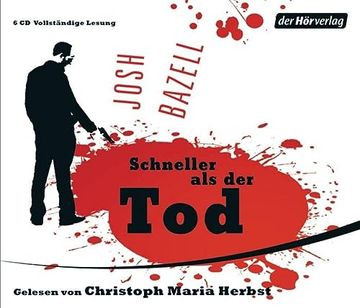 portada Schneller als der tod (in German)