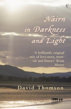 portada Nairn In Darkness And Light (Arena Books)
