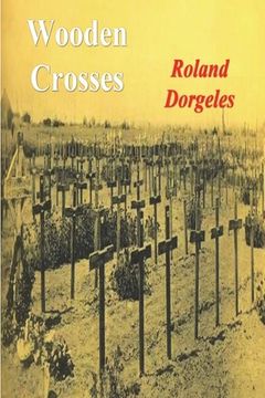 portada Wooden Crosses (en Inglés)