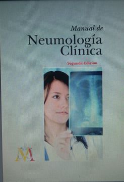 portada Manual de Neumología Clínica
