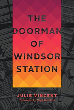 portada The Doorman of Windsor Station (en Inglés)