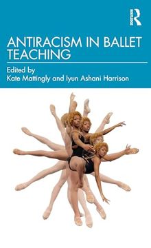 portada Antiracism in Ballet Teaching 
