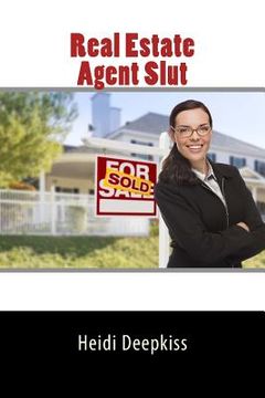 portada Real Estate Agent Slut