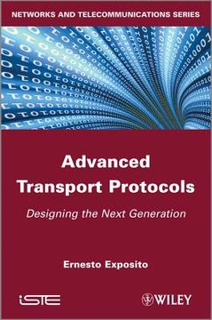 portada advanced transport protocols: designing the next generation (en Inglés)