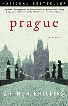 portada Prague (en Inglés)
