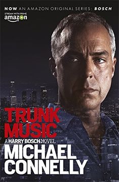 portada Trunk Music (Harry Bosch Series) (in English)