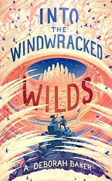 portada Into the Windwracked Wilds: 3 (Up-And-Under) 