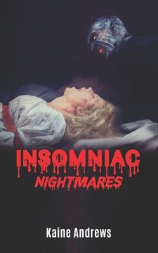portada Insomniac Nightmares (en Inglés)