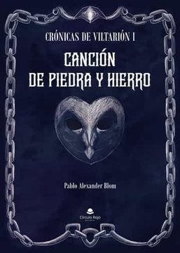 portada Cronicas de Viltarion i: Cancion de Piedra y Hierro
