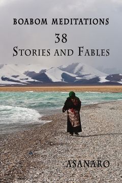portada Boabom Meditations: 38 Stories and Fables (en Inglés)