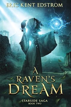 portada A Raven's Dream (en Inglés)