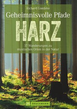 portada Geheimnisvolle Pfade Harz (en Alemán)