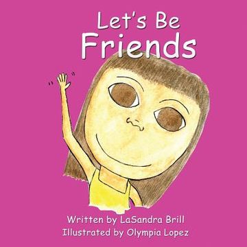 portada Let's Be Friends (en Inglés)