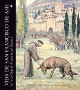 portada Vida De San Francisco De Asis