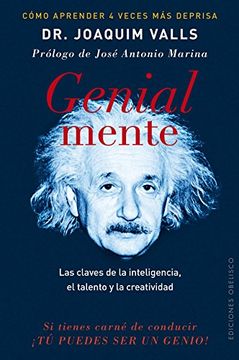 portada Genial Mente (in Spanish)