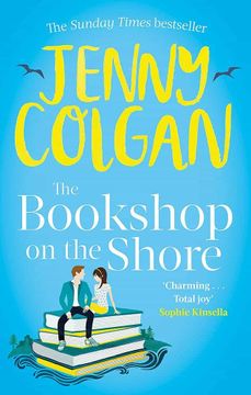 portada The Bookshop on the Shore: The Funny, Feel-Good, Uplifting Sunday Times Bestseller (Kirrinfief) (in English)