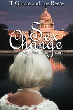 portada Sex Change: A Nina Bannister Mystery