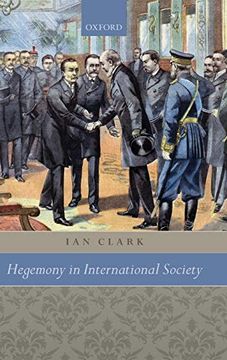 portada Hegemony in International Society (en Inglés)