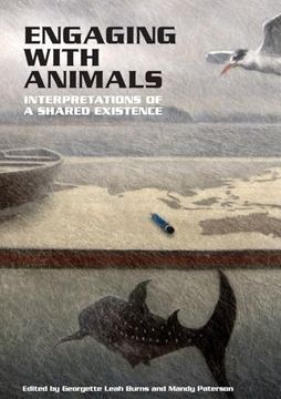 portada Engaging With Animals: Interpretations of a Shared Existence (Animal Publics) (en Inglés)