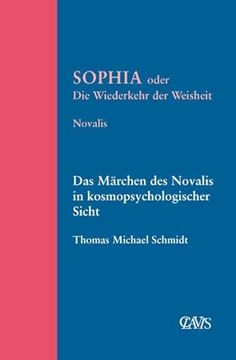 portada Sophia Oder die Wiederkehr der Weisheit (en Alemán)
