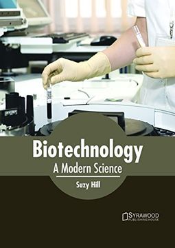 portada Biotechnology: A Modern Science (en Inglés)