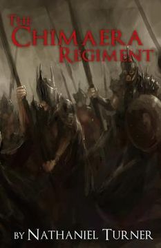 portada The Chimaera Regiment (en Inglés)