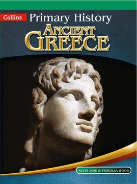portada Ancient Greece - Collins Primary History (en Inglés)