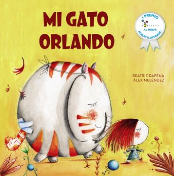 portada Mi gato Orlando (in Spanish)