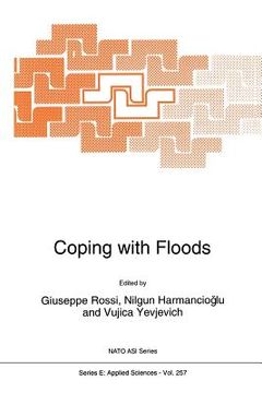 portada Coping with Floods (en Inglés)
