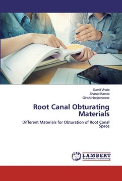 portada Root Canal Obturating Materials (en Inglés)