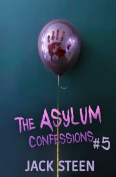 portada The Asylum Confessions: Fairytales (The Asylum Confession Files) 