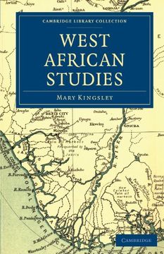 portada West African Studies (Cambridge Library Collection - African Studies) (en Inglés)