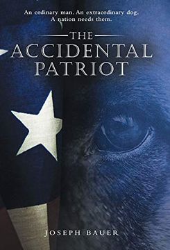 portada The Accidental Patriot (in English)