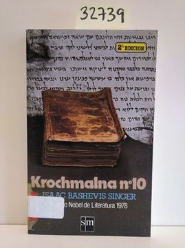 portada Krochnalna, n. 10 (2ª Ed. )