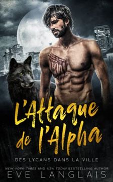 portada L’Attaque de L’Alpha (in French)