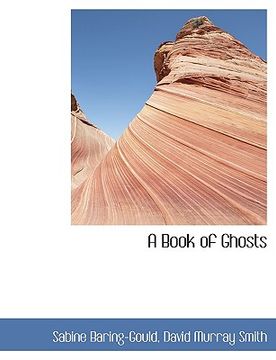portada a book of ghosts (en Inglés)