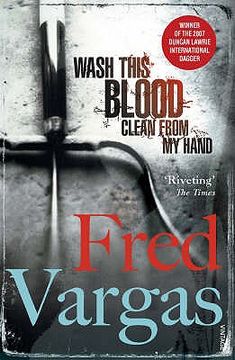 portada wash this blood clean from my hand (en Inglés)