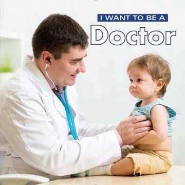 portada I Want to be a Doctor 2018 (en Inglés)