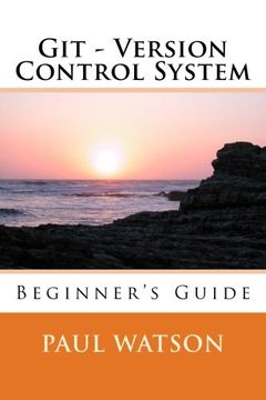 portada Git - Version Control System: Beginner's Guide