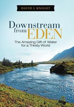 portada downstream from eden (en Inglés)