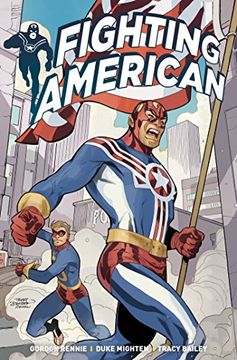 portada Fighting American Volume 1 (in English)