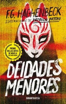 portada Deidades Menores (in Spanish)