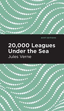portada Twenty Thousand Leagues Under the sea (Mint Editions) (en Inglés)